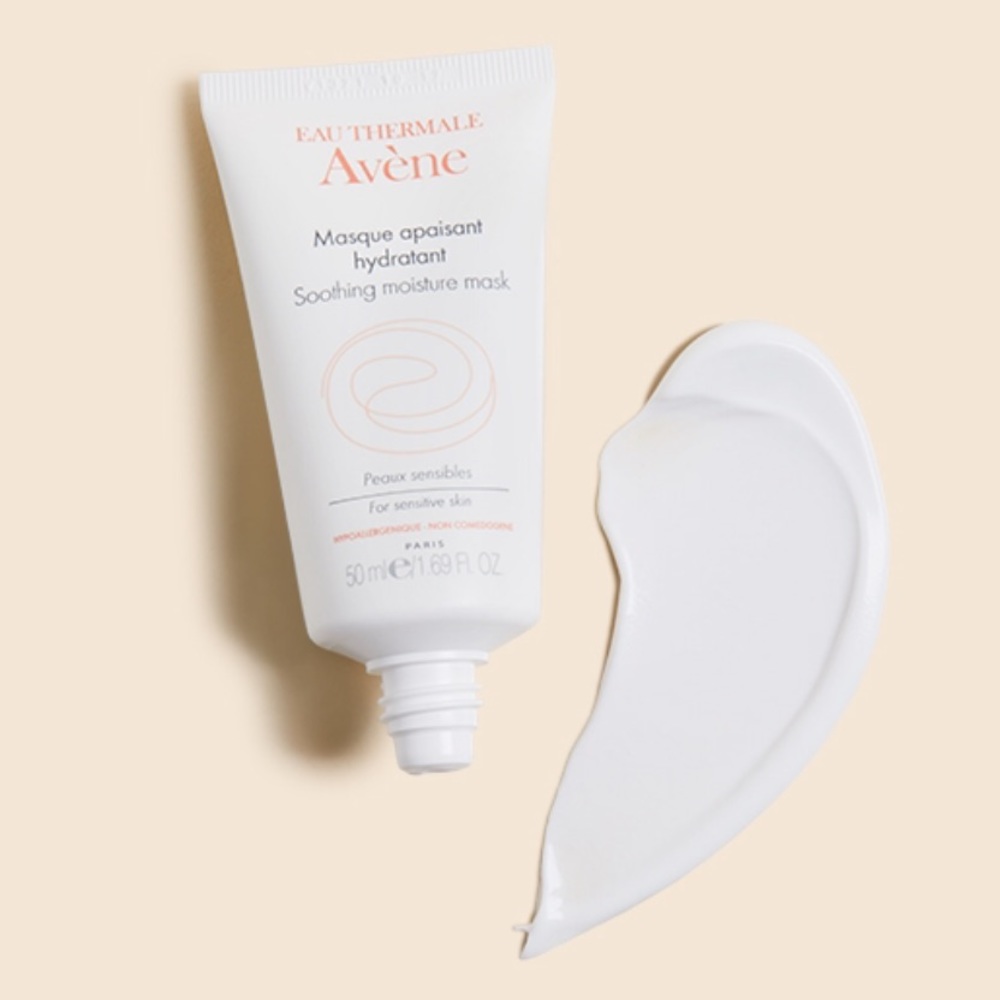Soothing Face Mask